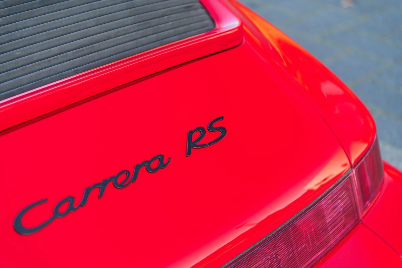 1992 Porsche 911 (964) Carrera RS, 12/20