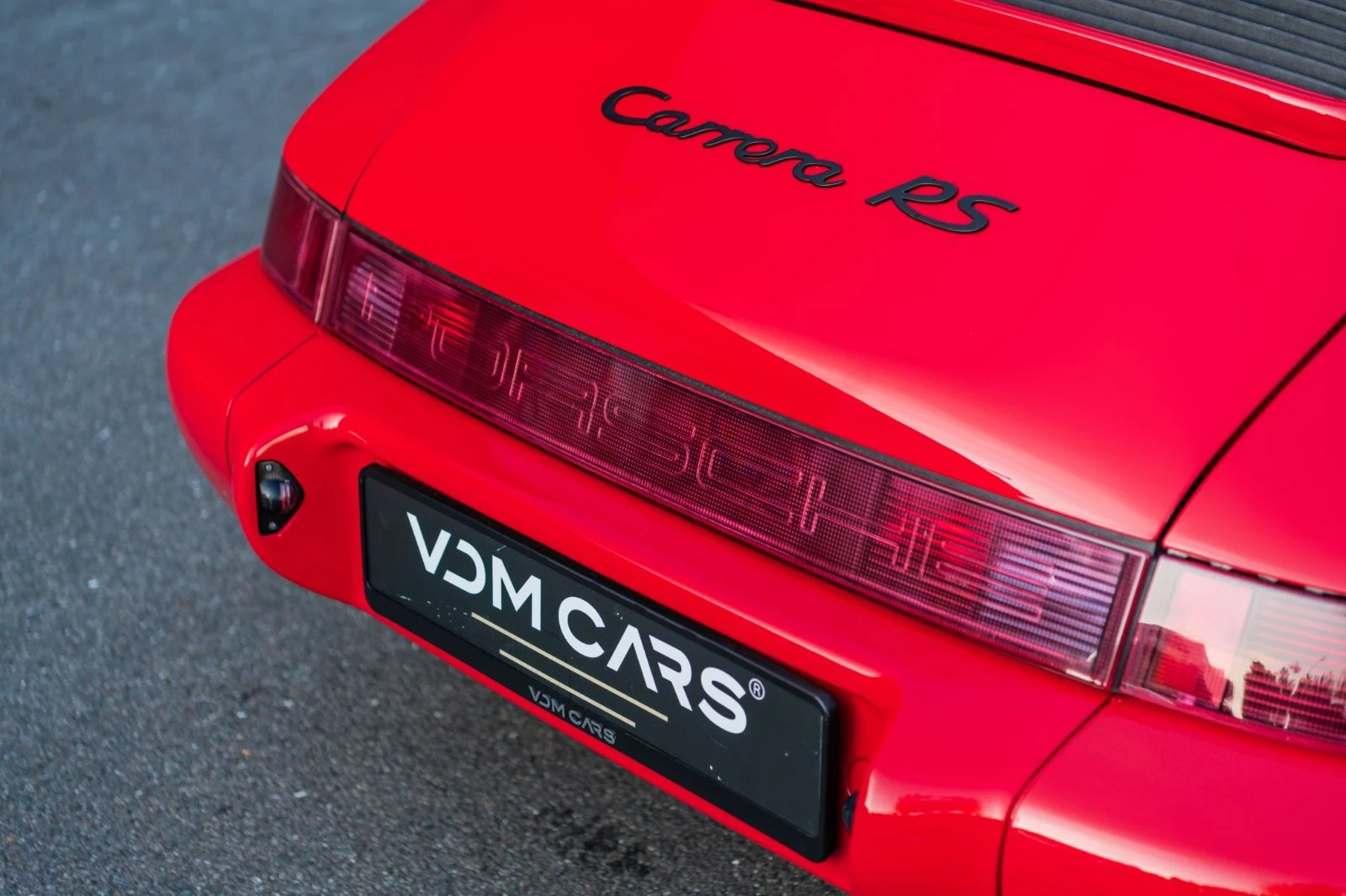 1992 Porsche 911 (964) Carrera RS, 15/20