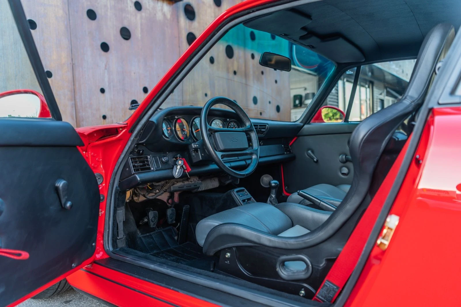 1992 Porsche 911 (964) Carrera RS, 16/20