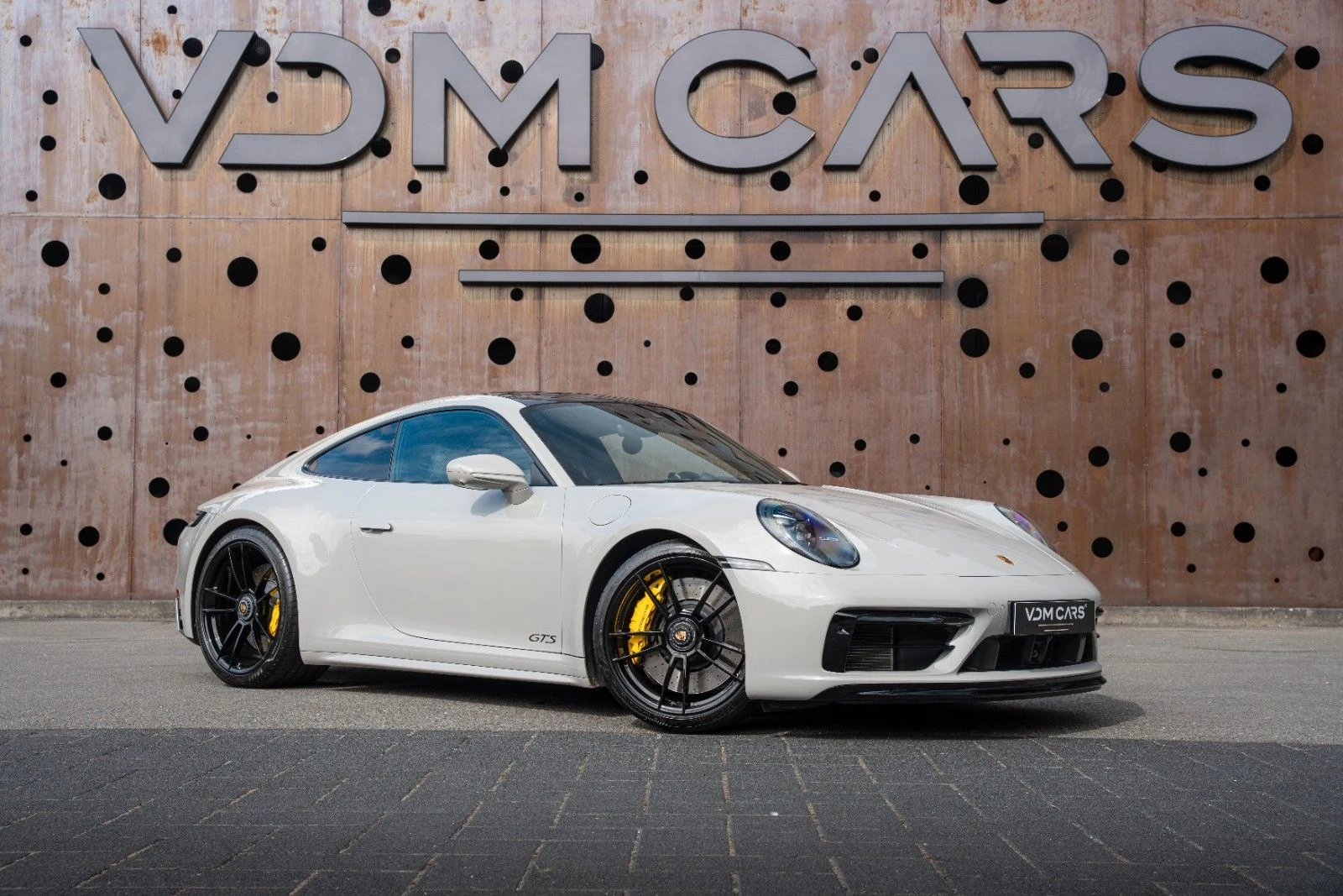 2023 Porsche 911 (992) Carrera 4 GTS, 3/20