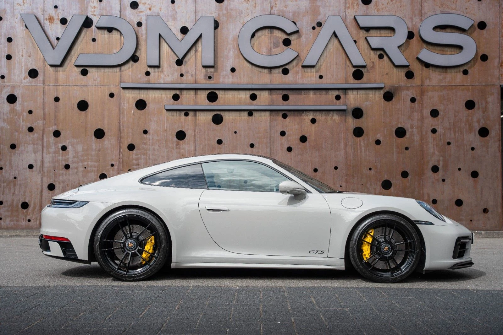 2023 Porsche 911 (992) Carrera 4 GTS, 4/20