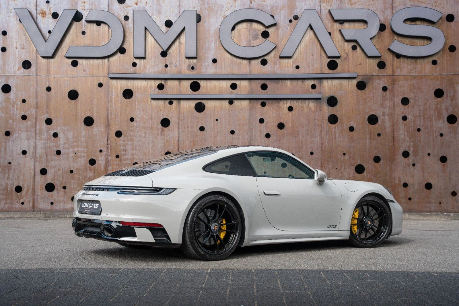 2023 Porsche 911 (992) Carrera 4 GTS, 5/20