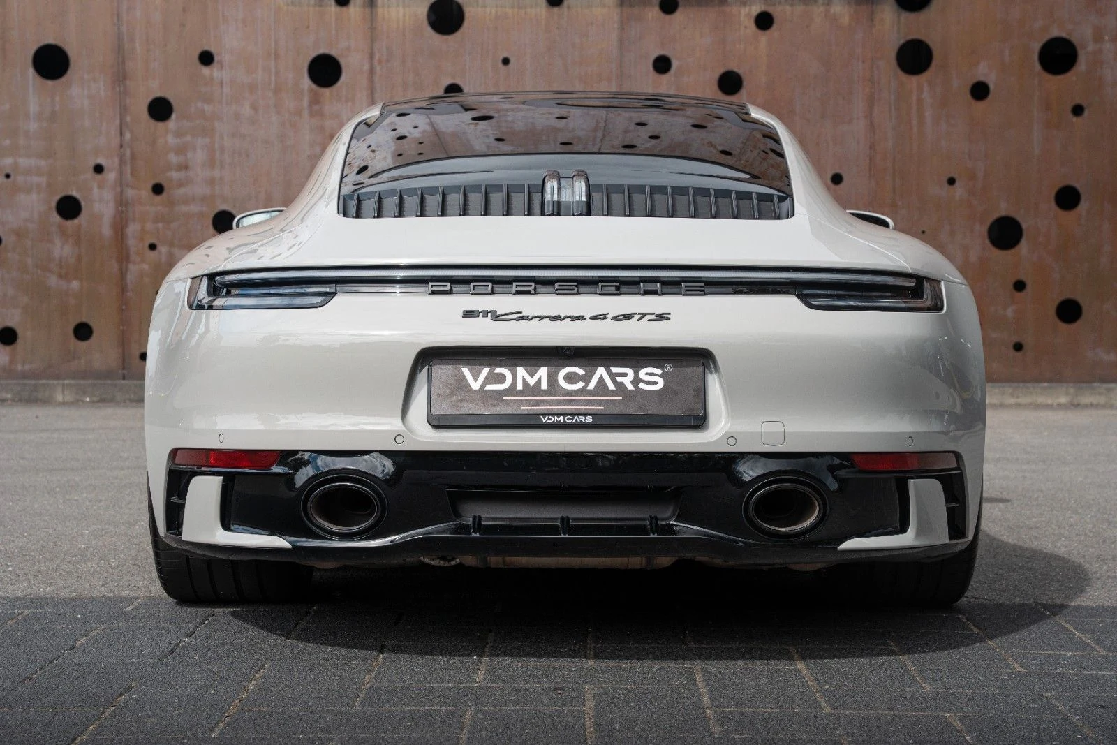 2023 Porsche 911 (992) Carrera 4 GTS, 6/20
