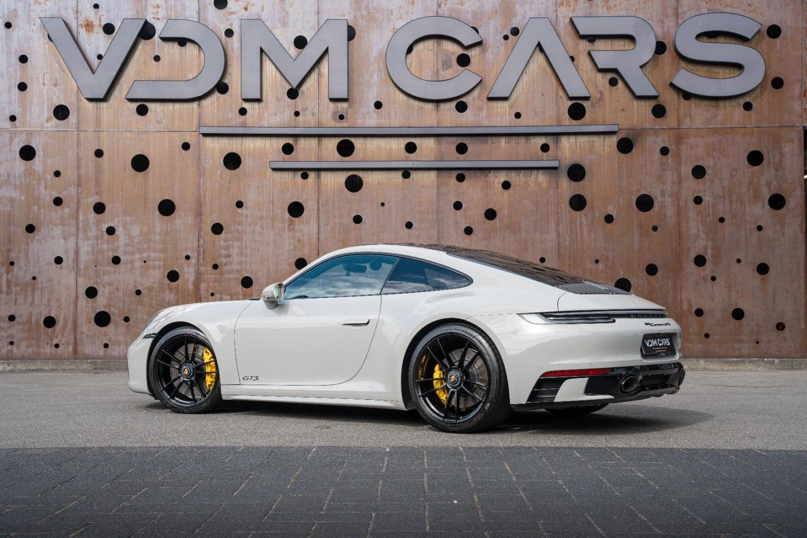 2023 Porsche 911 (992) Carrera 4 GTS, 7/20