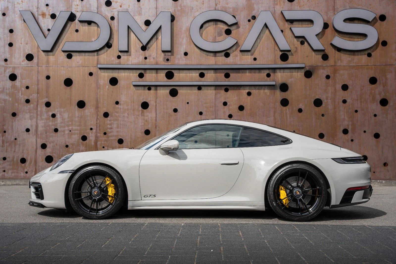 2023 Porsche 911 (992) Carrera 4 GTS, 8/20