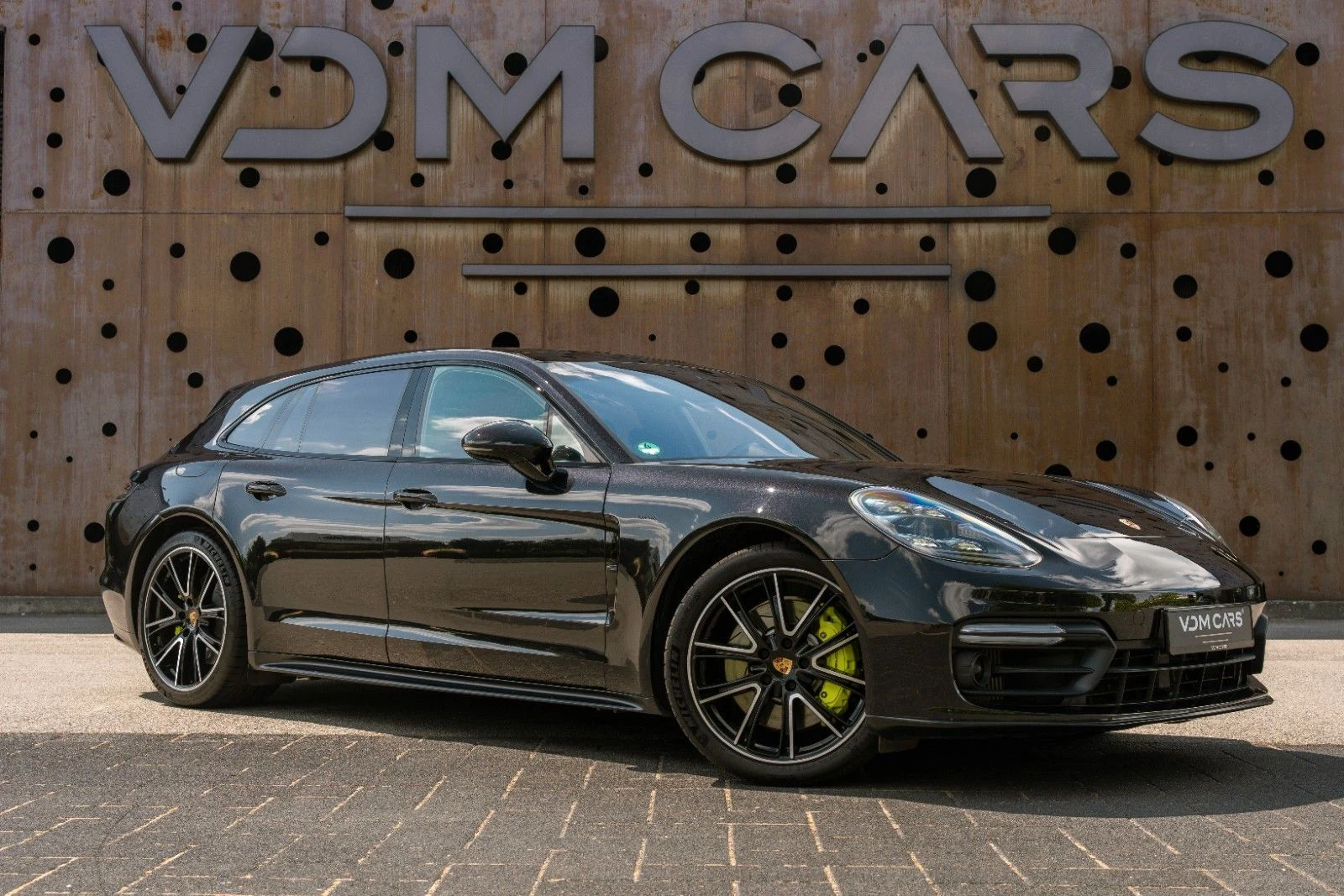 2018 Porsche Panamera Sport Turismo 4 E-Hybrid, 3/20