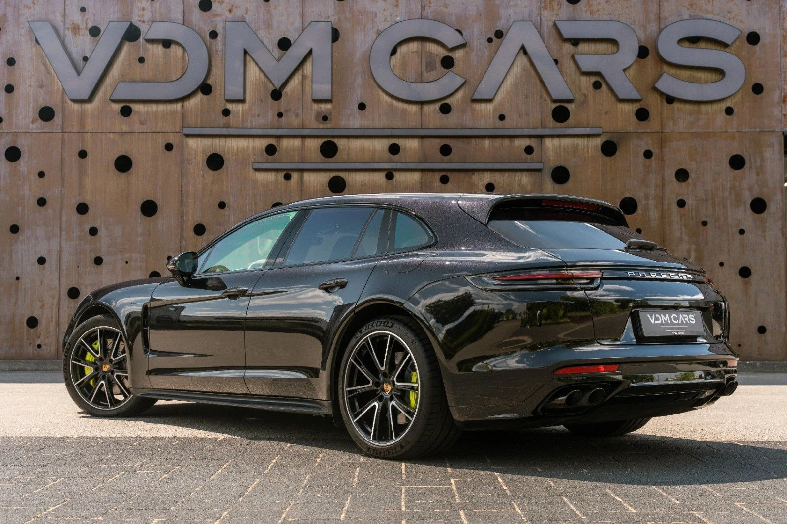 2018 Porsche Panamera Sport Turismo 4 E-Hybrid, 4/20
