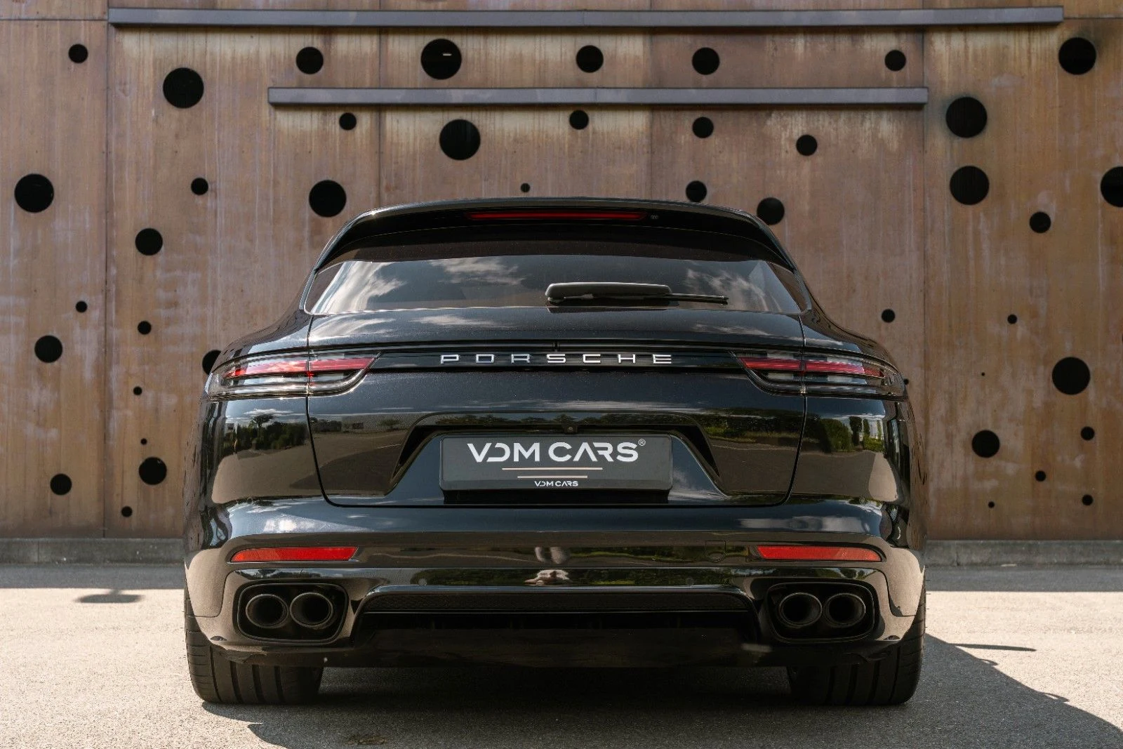 2018 Porsche Panamera Sport Turismo 4 E-Hybrid, 5/20