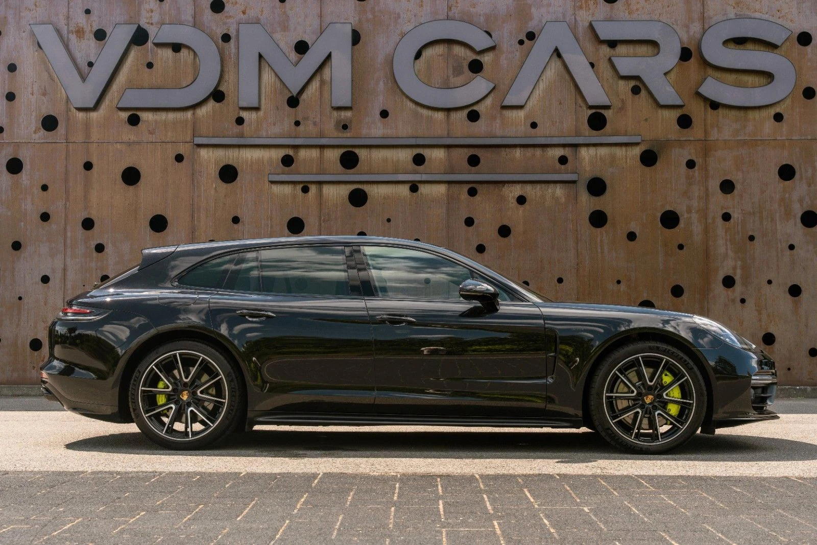 2018 Porsche Panamera Sport Turismo 4 E-Hybrid, 7/20