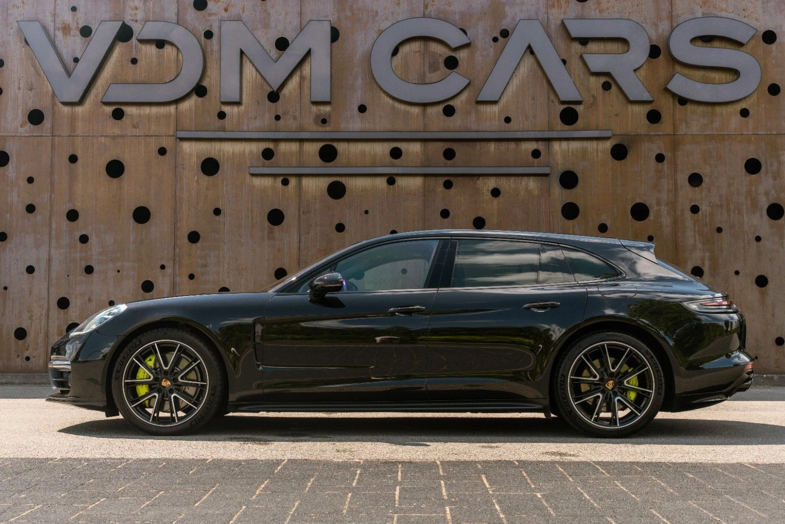 2018 Porsche Panamera Sport Turismo 4 E-Hybrid, 8/20