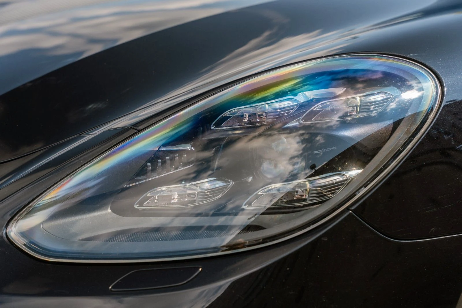 2018 Porsche Panamera Sport Turismo 4 E-Hybrid, 11/20