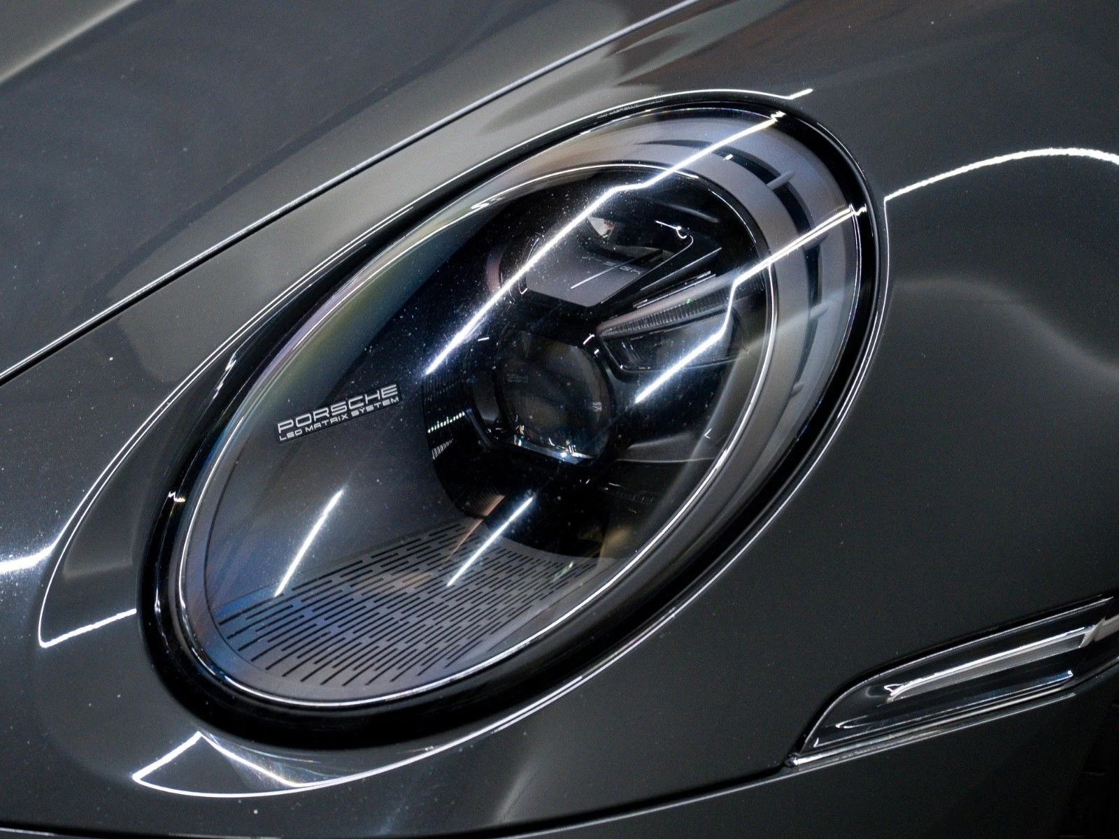 2021 Porsche 911 (992) Turbo S Cabriolet, 11/20