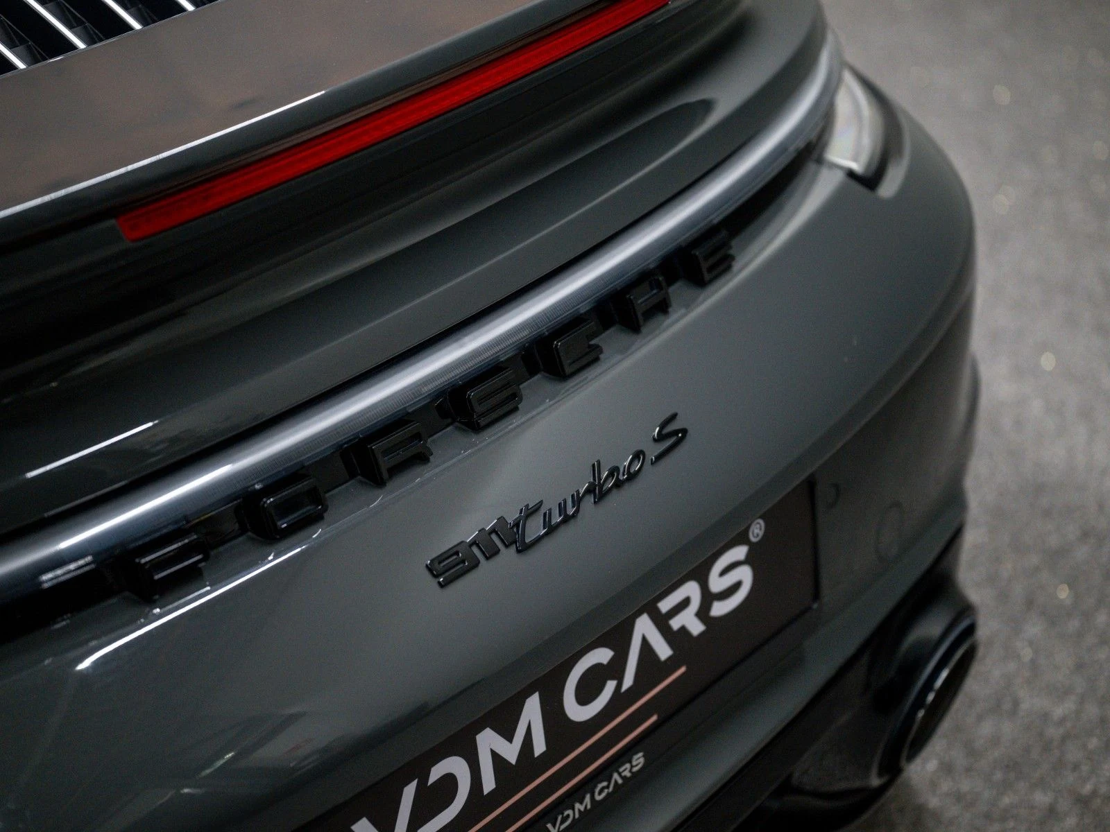 2021 Porsche 911 (992) Turbo S Cabriolet, 13/20