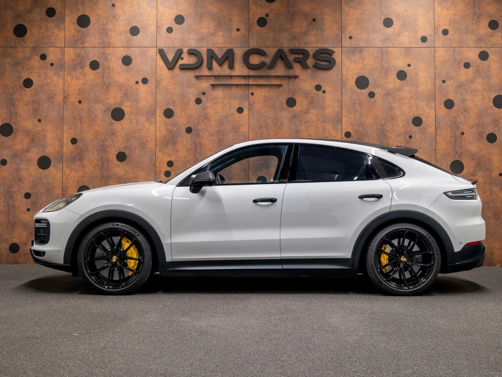 2022 Porsche Cayenne Coupé Turbo GT, 2/20