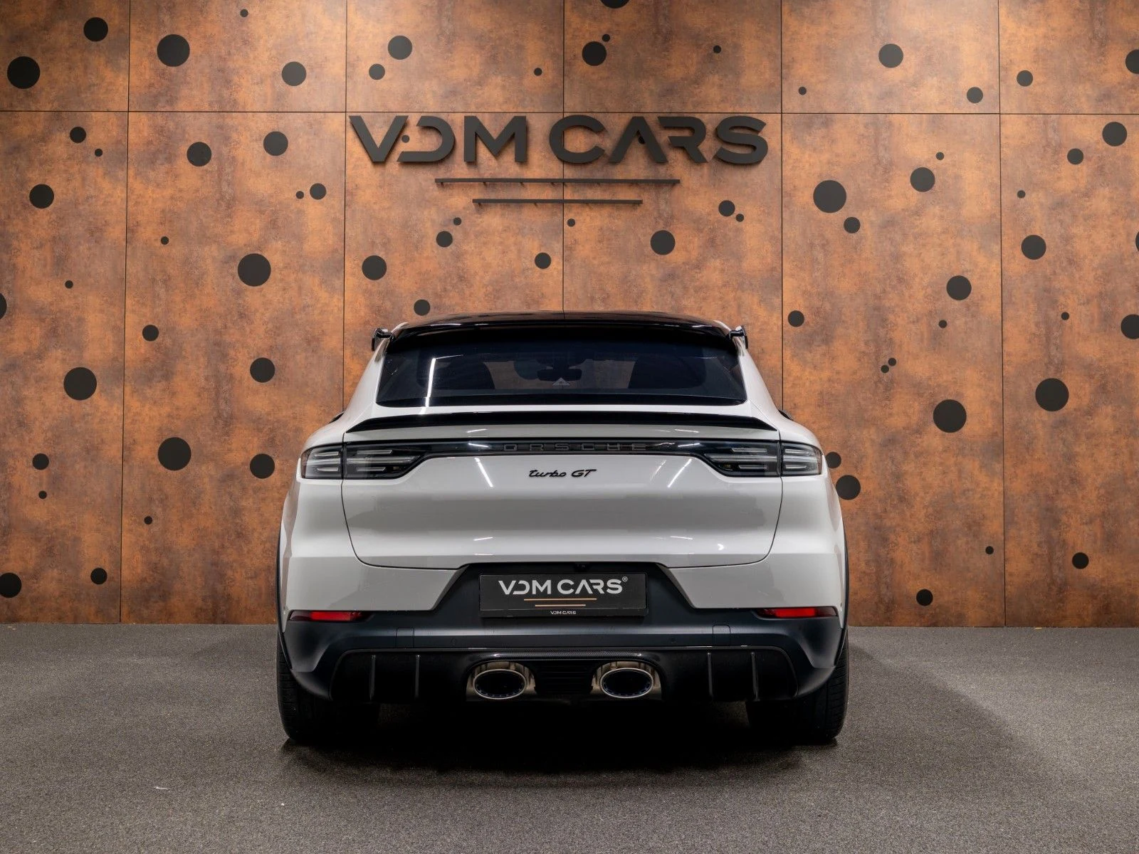 2022 Porsche Cayenne Coupé Turbo GT, 4/20
