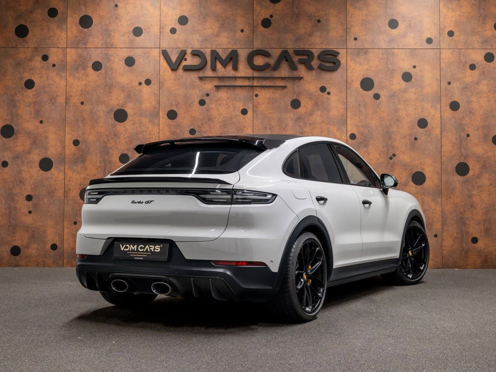 2022 Porsche Cayenne Coupé Turbo GT, 5/20
