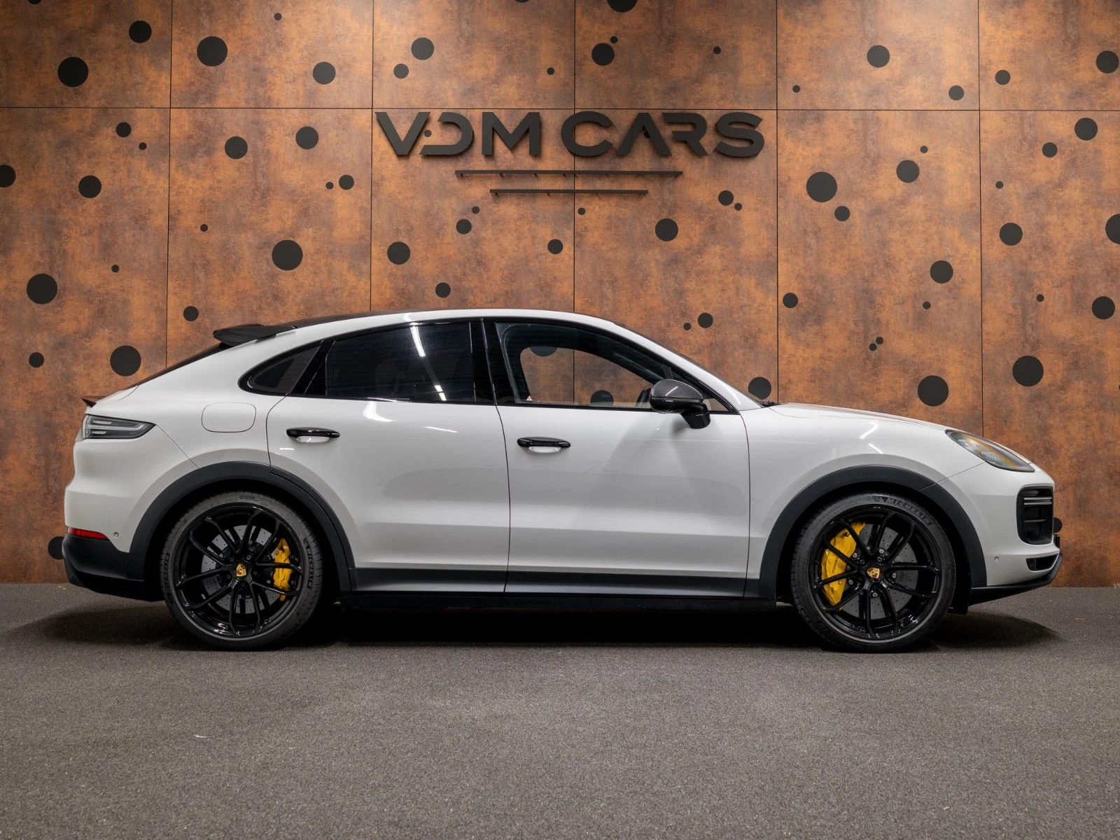 2022 Porsche Cayenne Coupé Turbo GT, 6/20