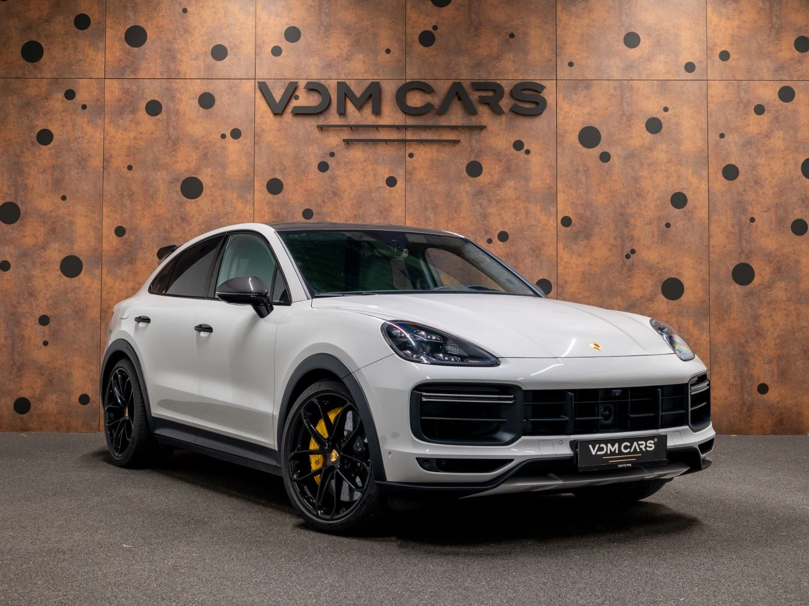 2022 Porsche Cayenne Coupé Turbo GT, 7/20