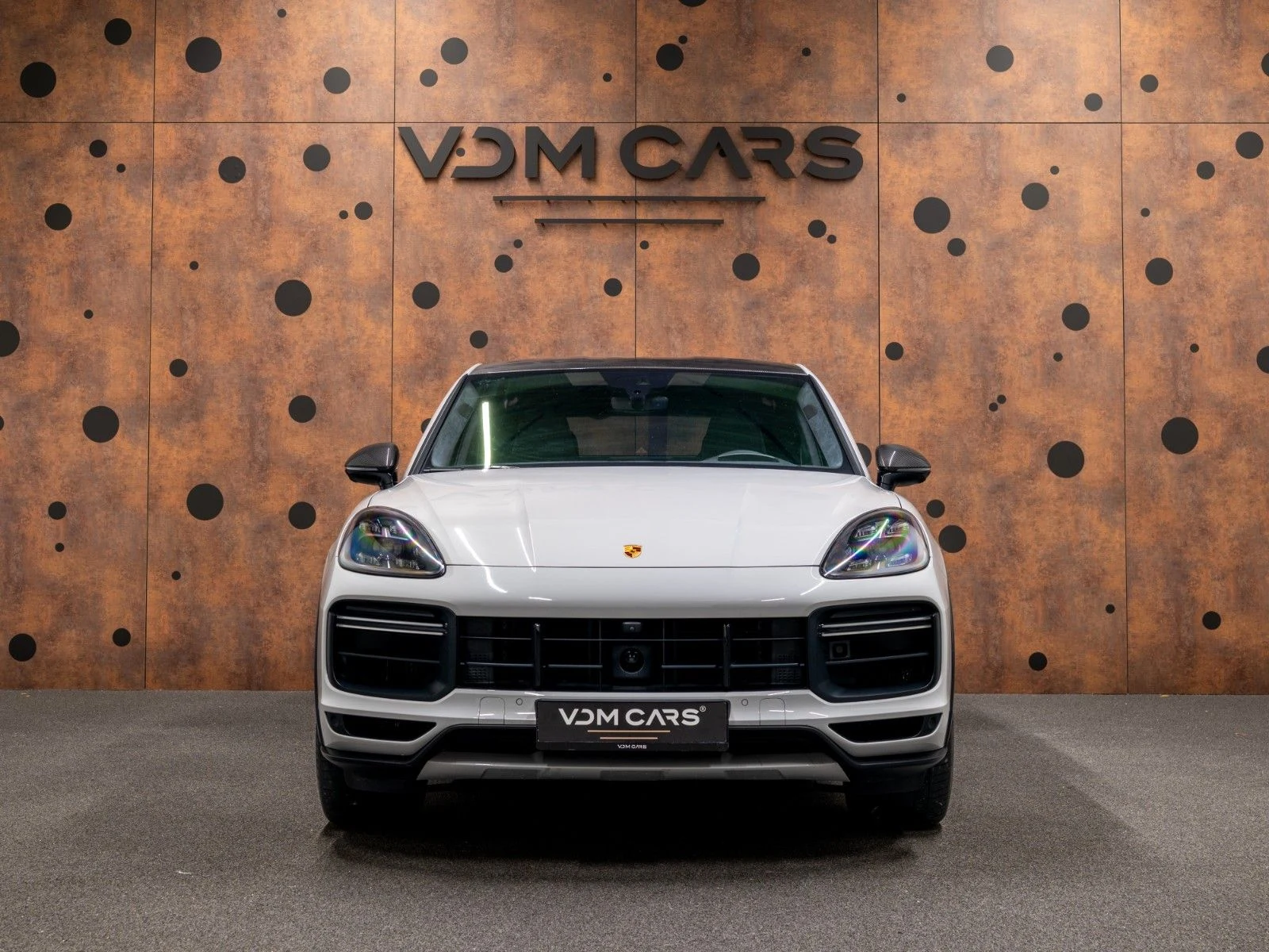 2022 Porsche Cayenne Coupé Turbo GT, 8/20