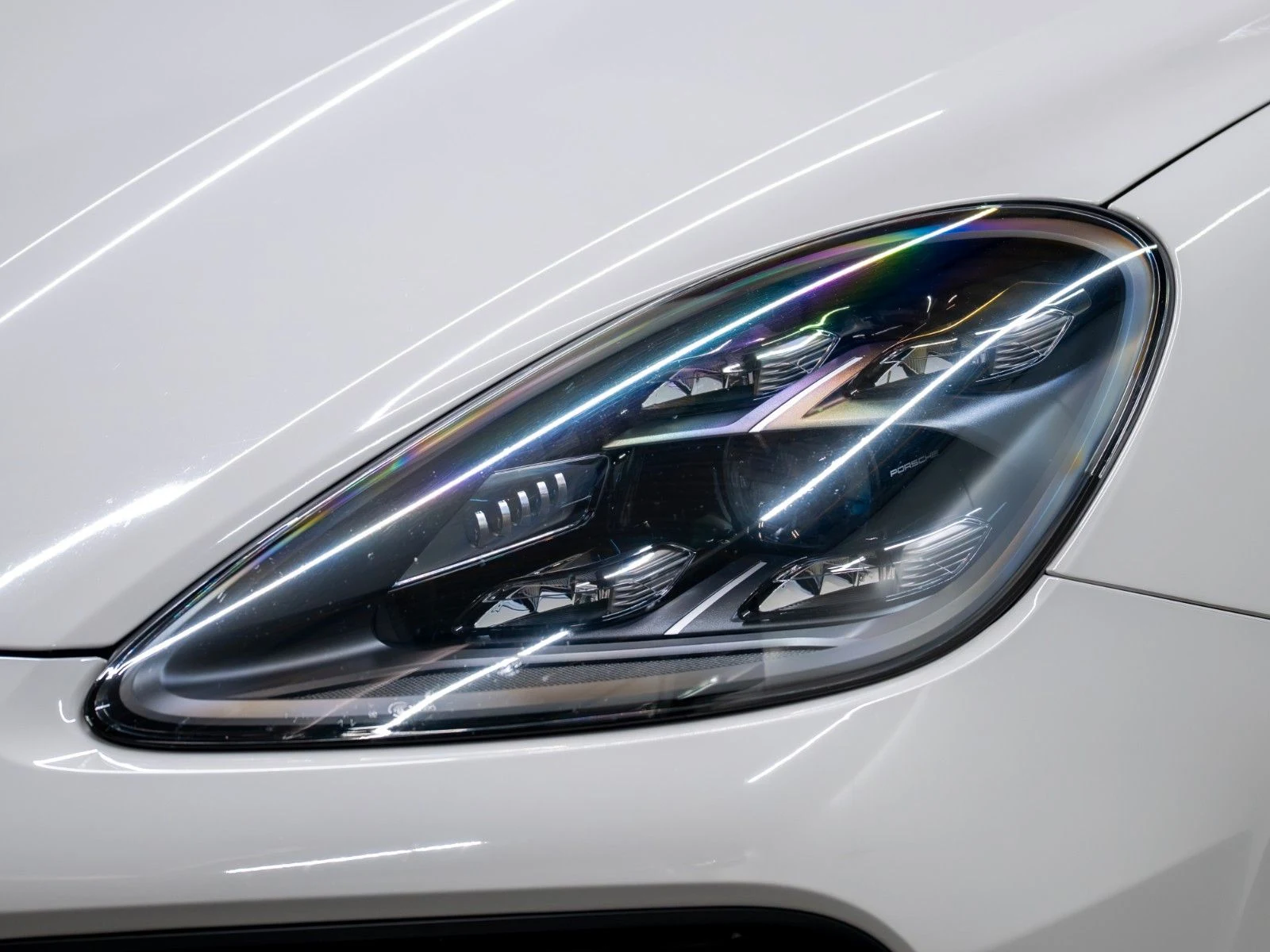 2022 Porsche Cayenne Coupé Turbo GT, 10/20