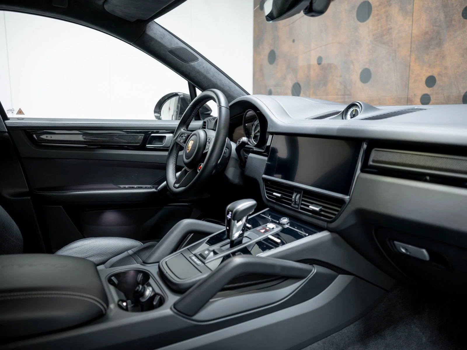 2022 Porsche Cayenne Coupé Turbo GT, 16/20