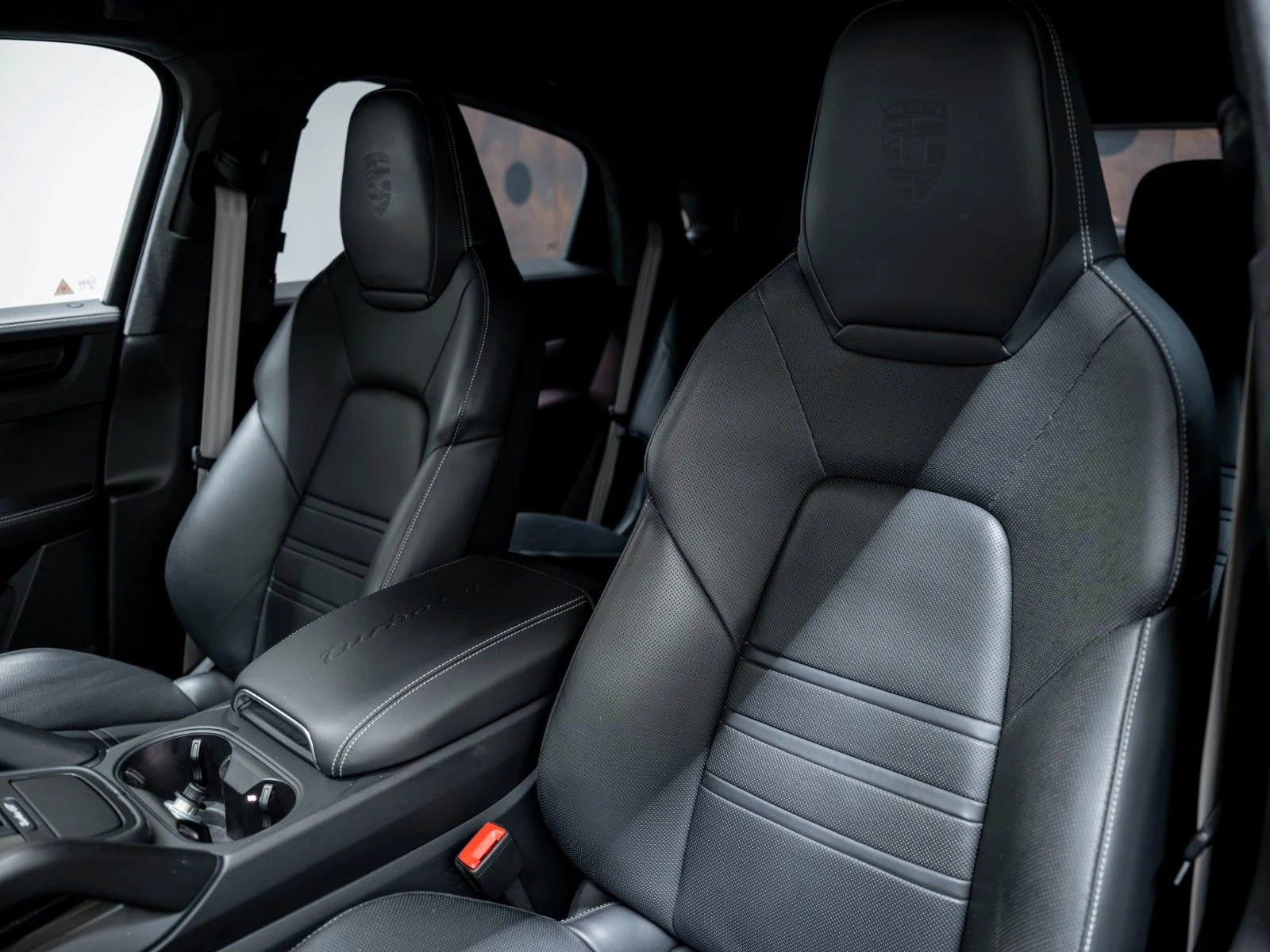 2022 Porsche Cayenne Coupé Turbo GT, 20/20
