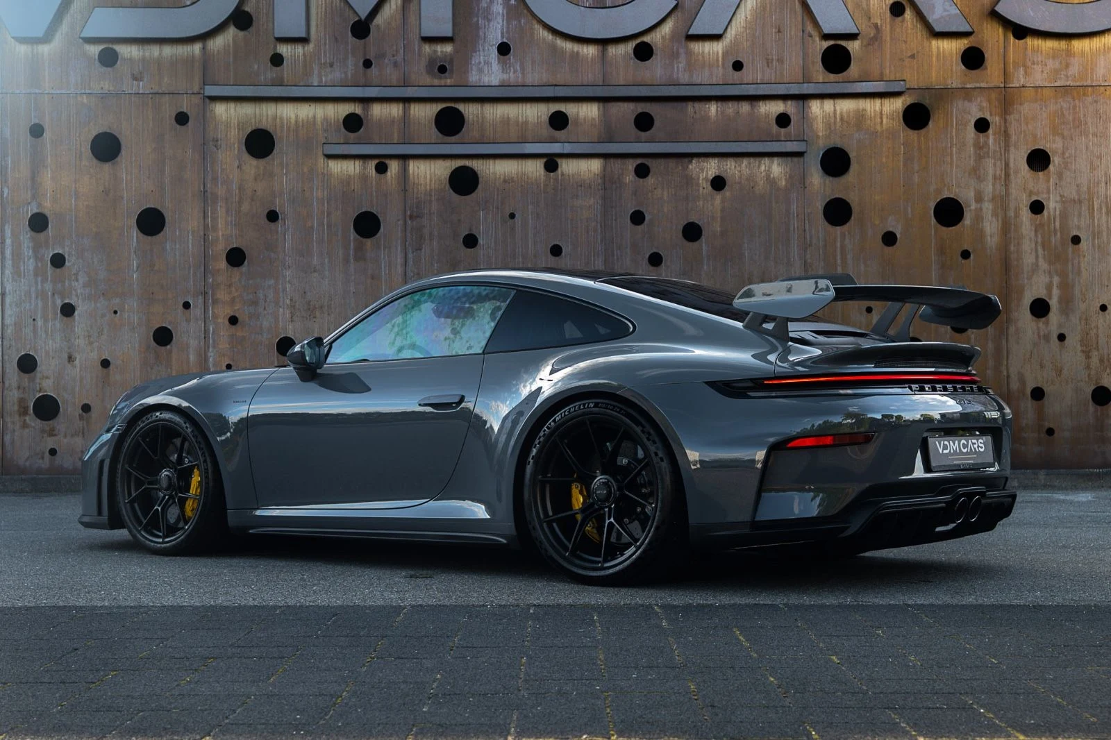 2025 Porsche 911 (992.2) GT3, 2/20