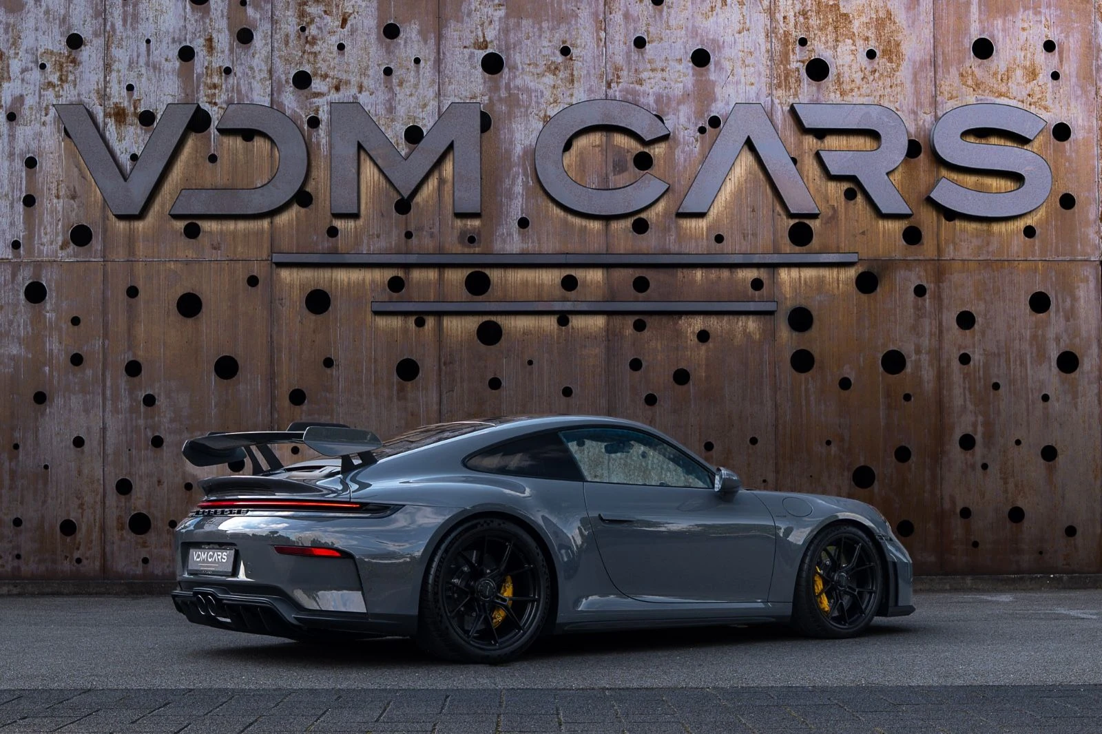 2025 Porsche 911 (992.2) GT3, 3/20