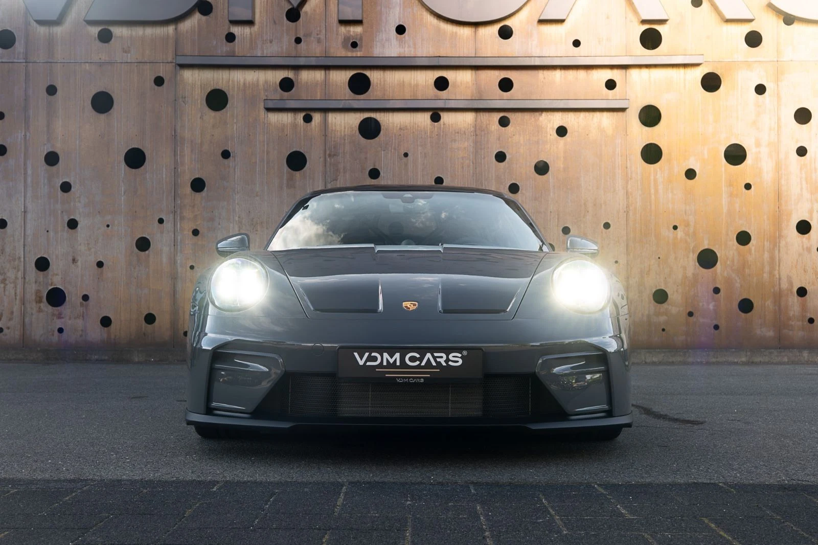 2025 Porsche 911 (992.2) GT3, 4/20