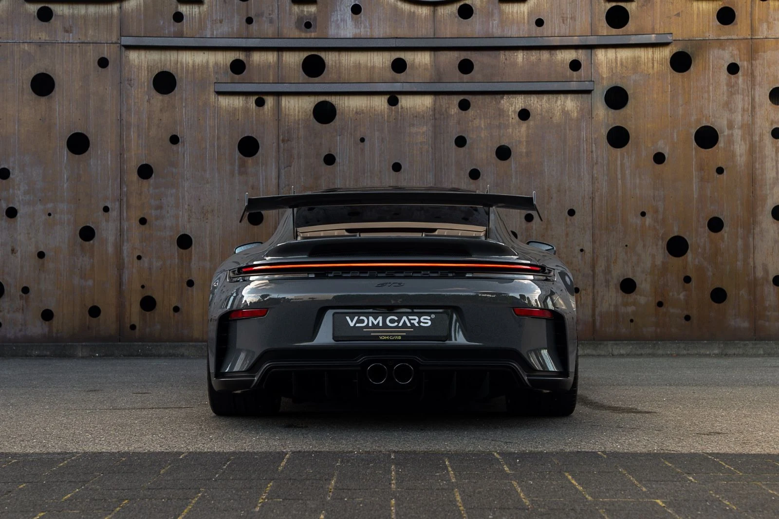 2025 Porsche 911 (992.2) GT3, 5/20