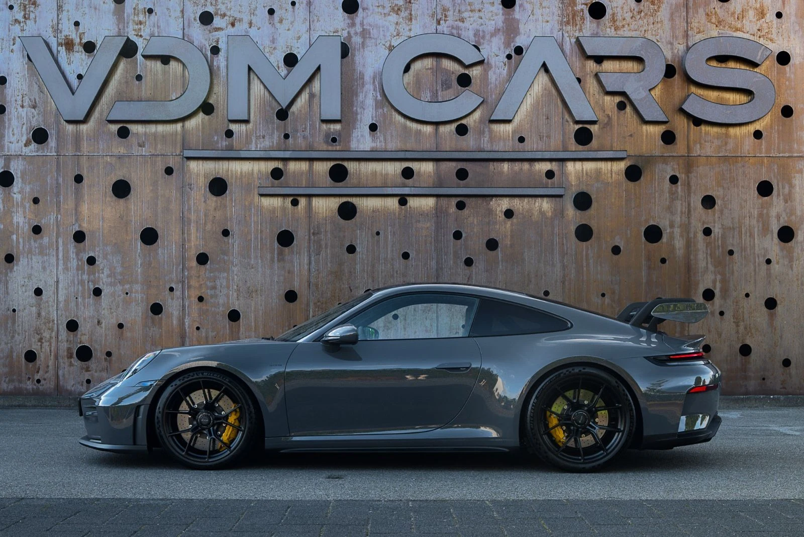 2025 Porsche 911 (992.2) GT3, 6/20