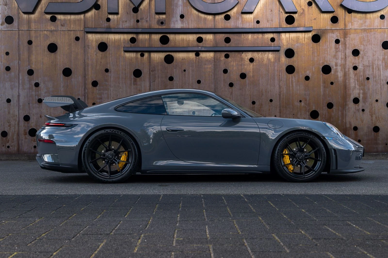 2025 Porsche 911 (992.2) GT3, 7/20