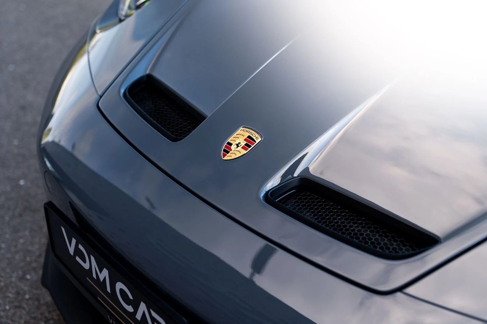 2025 Porsche 911 (992.2) GT3, 8/20