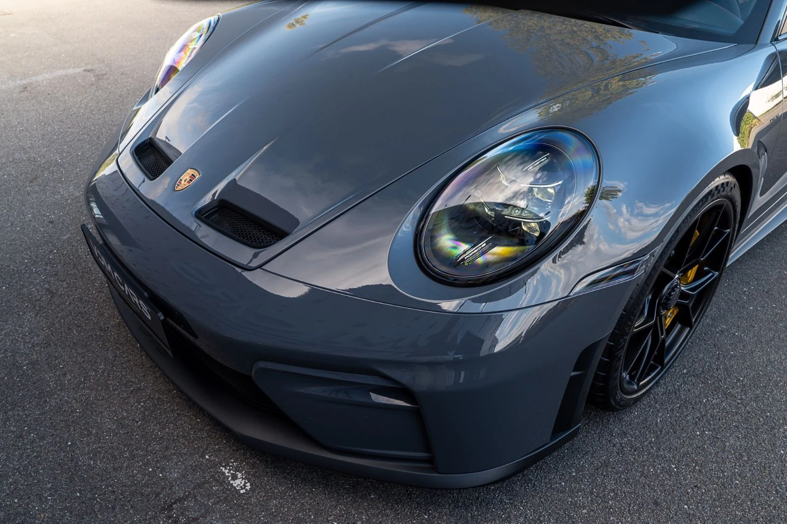 2025 Porsche 911 (992.2) GT3, 9/20