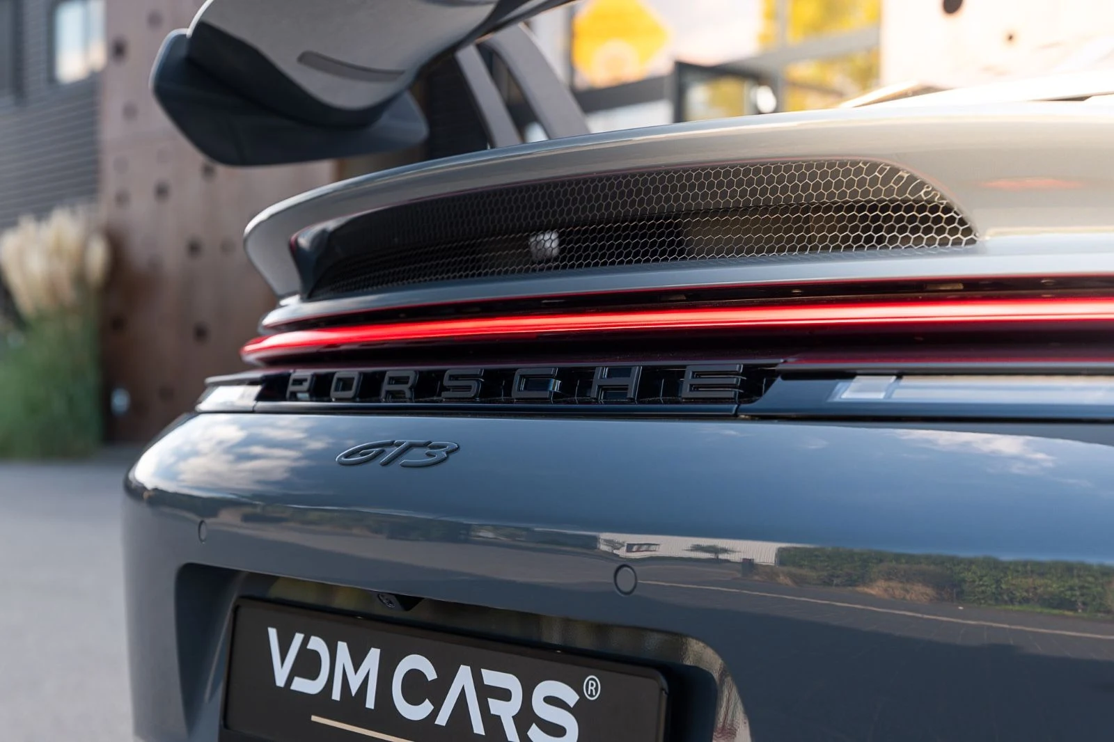 2025 Porsche 911 (992.2) GT3, 10/20