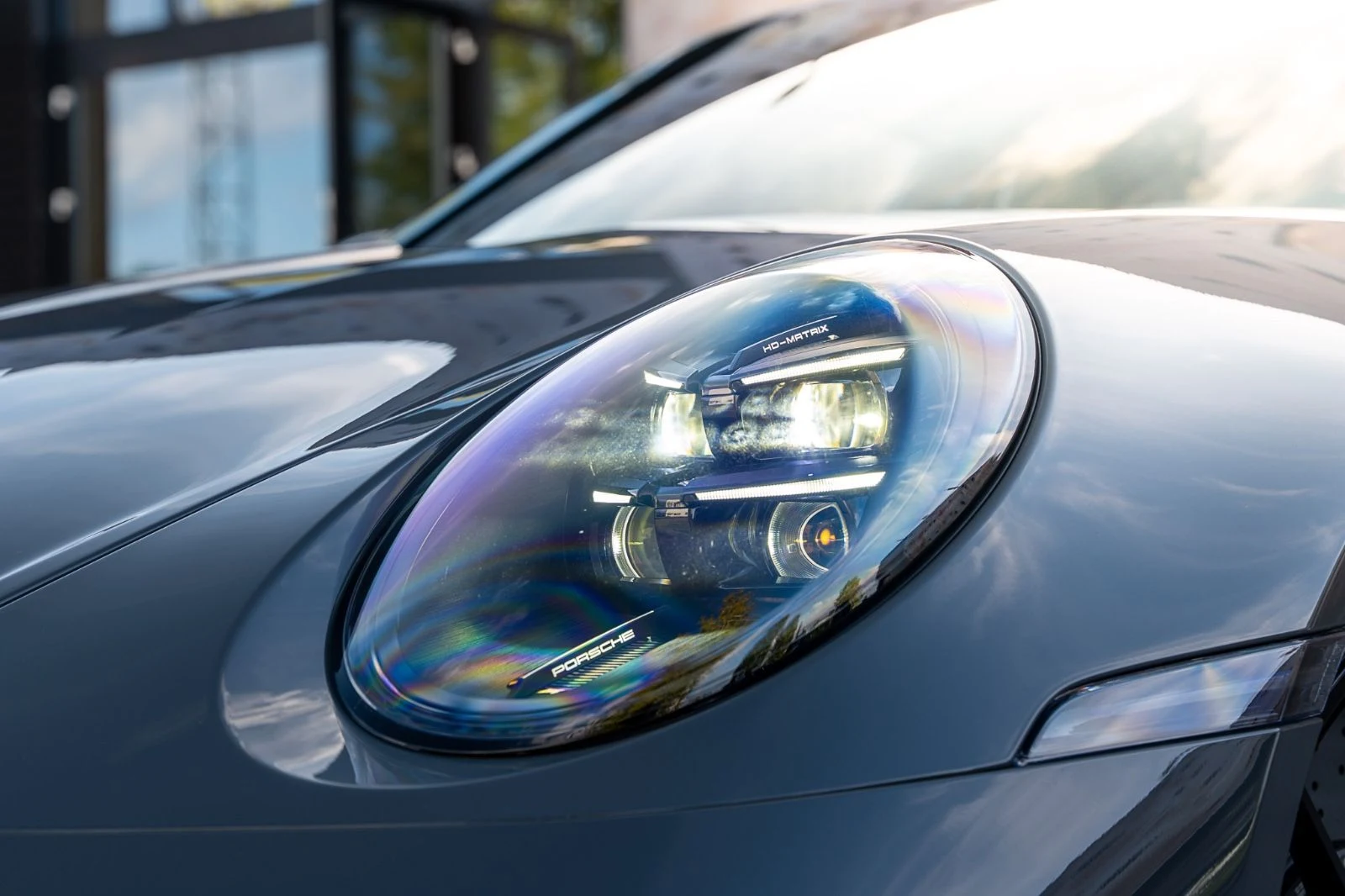 2025 Porsche 911 (992.2) GT3, 11/20