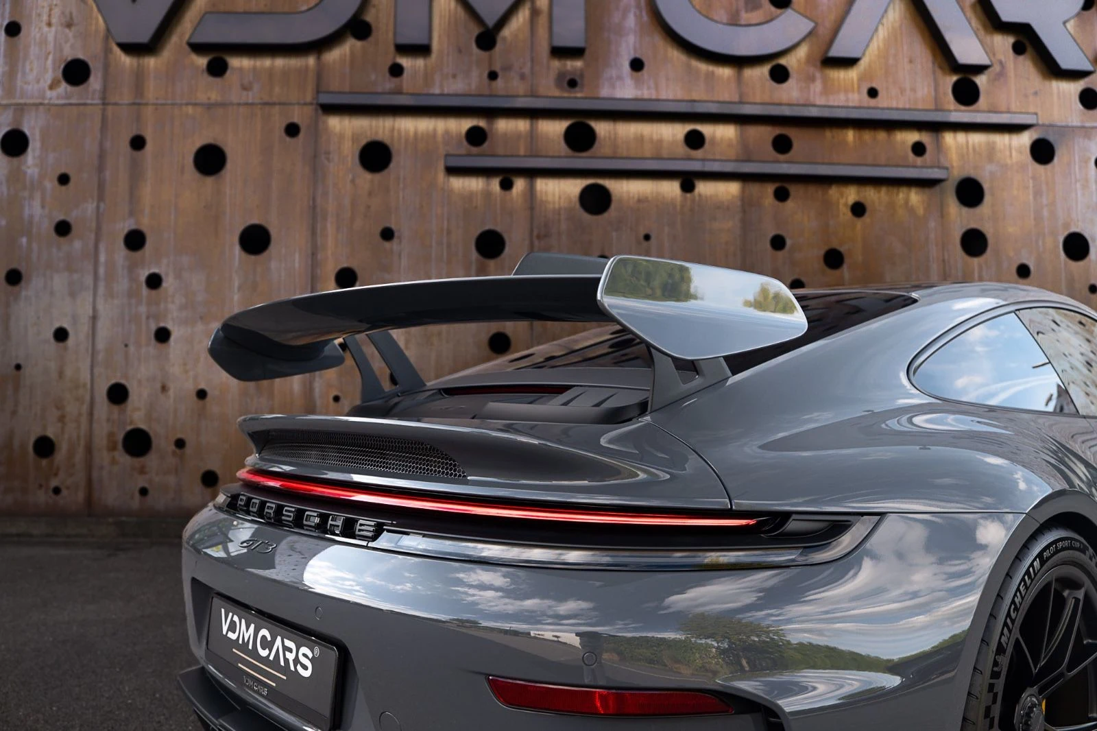 2025 Porsche 911 (992.2) GT3, 13/20