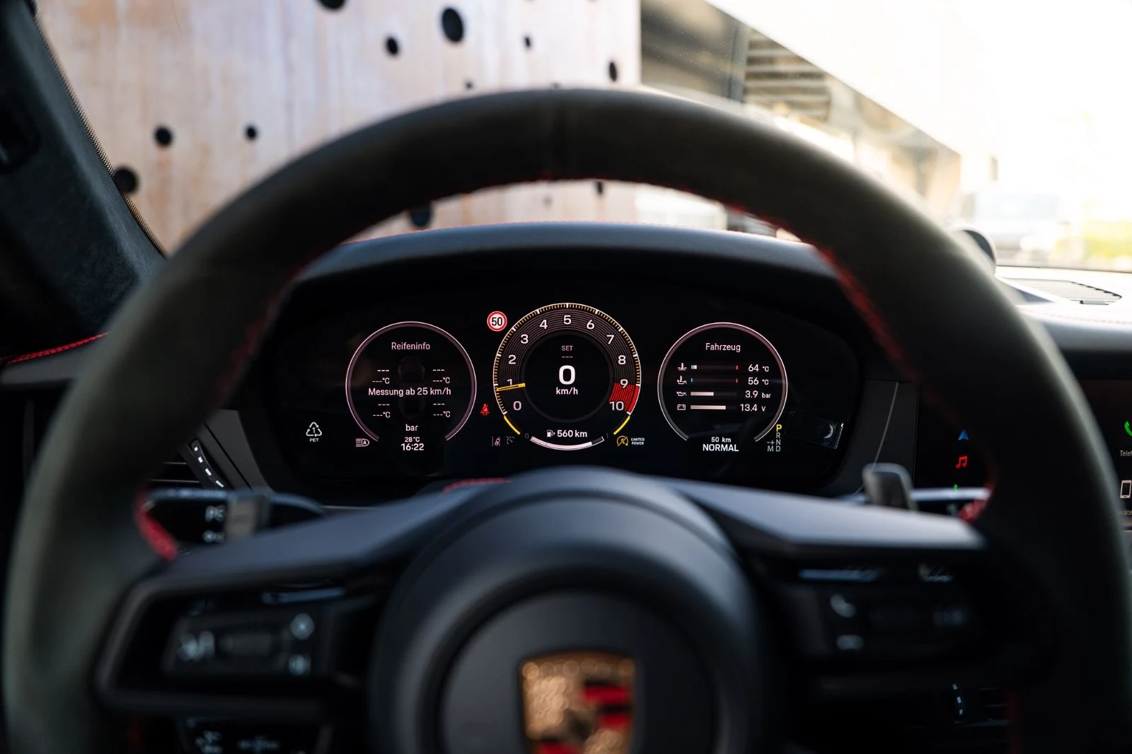 2025 Porsche 911 (992.2) GT3, 19/20