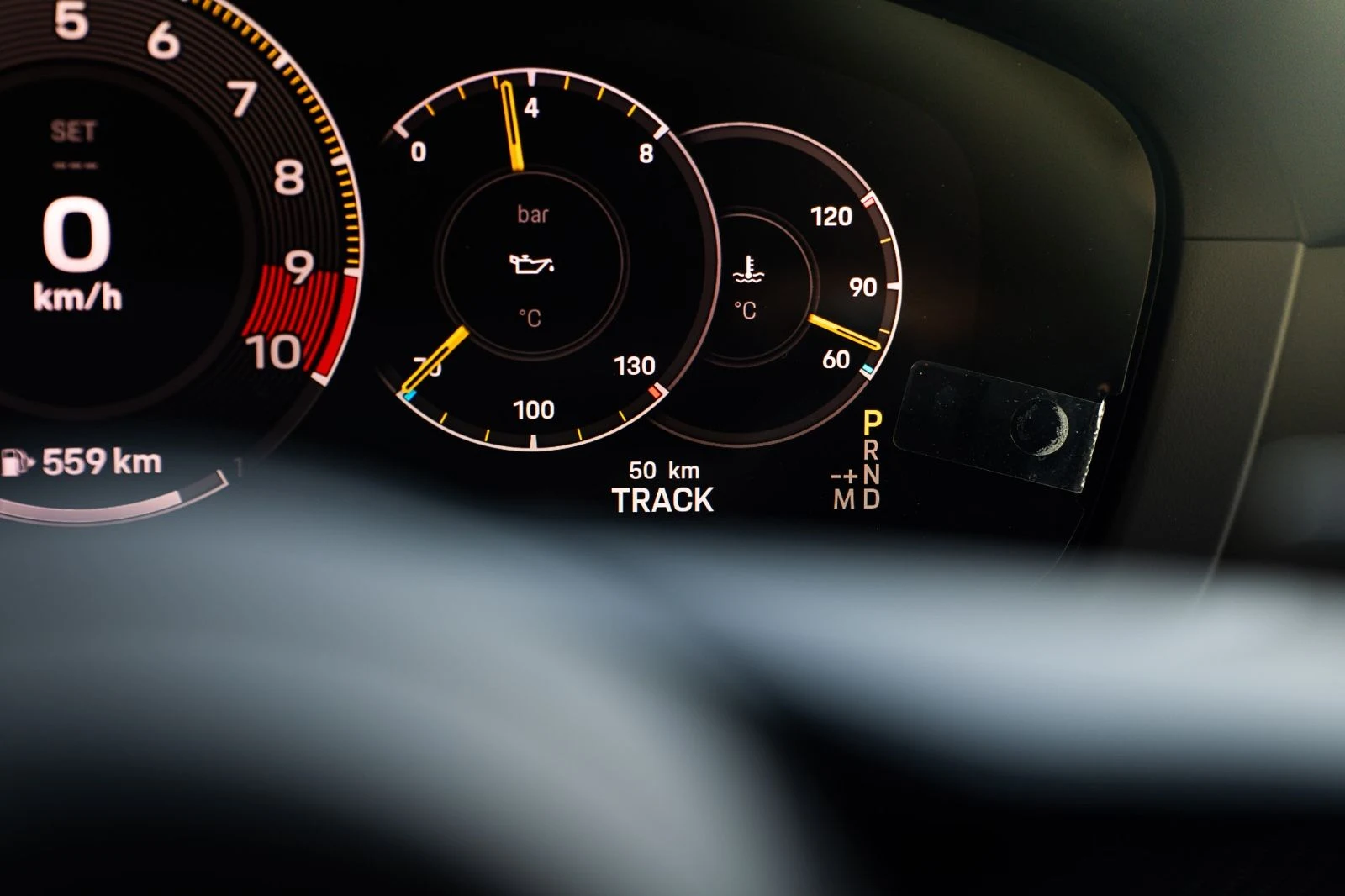 2025 Porsche 911 (992.2) GT3, 20/20