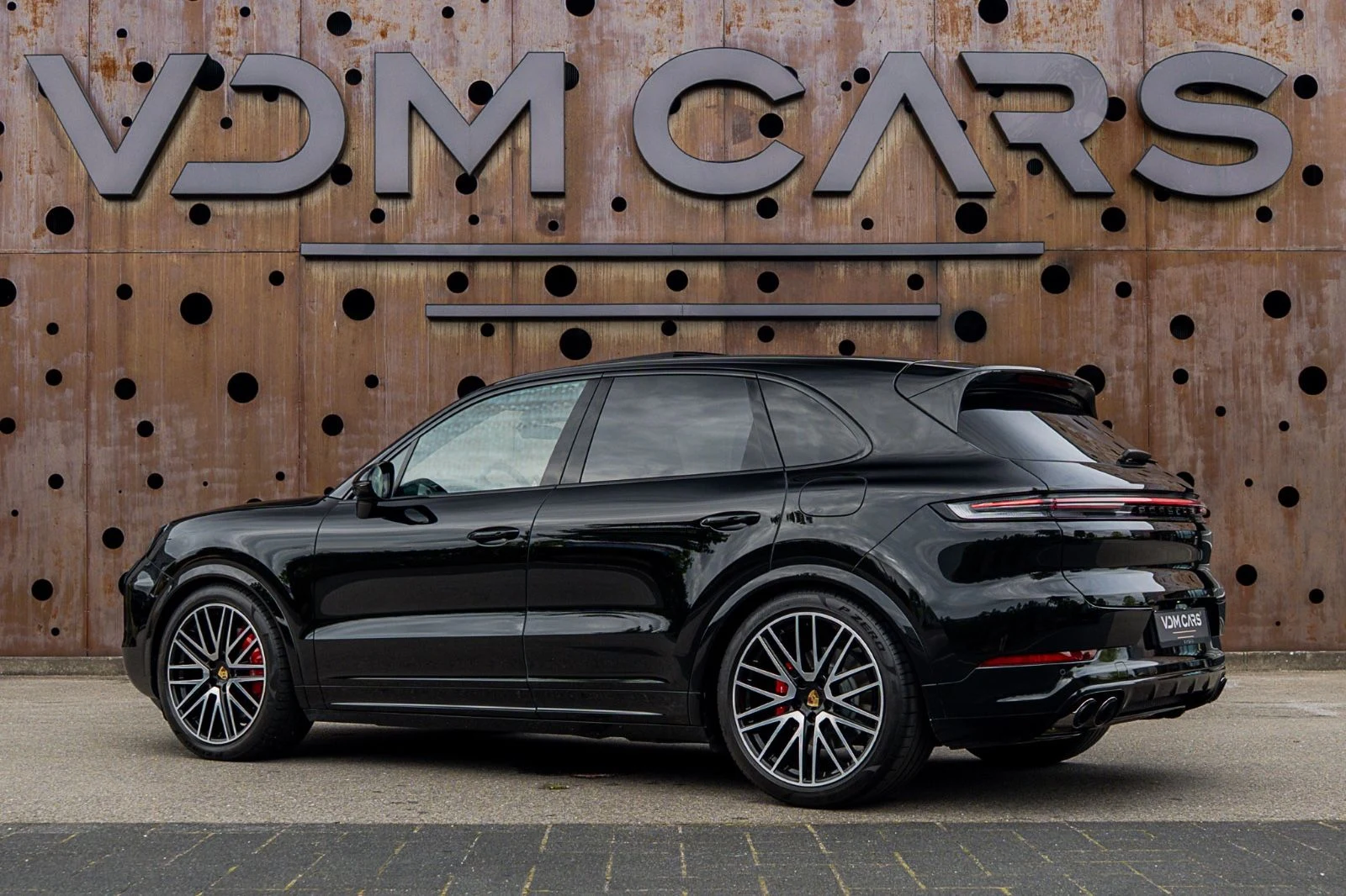 2024 Porsche Cayenne E-Hybrid (3rd Generation), 2/20