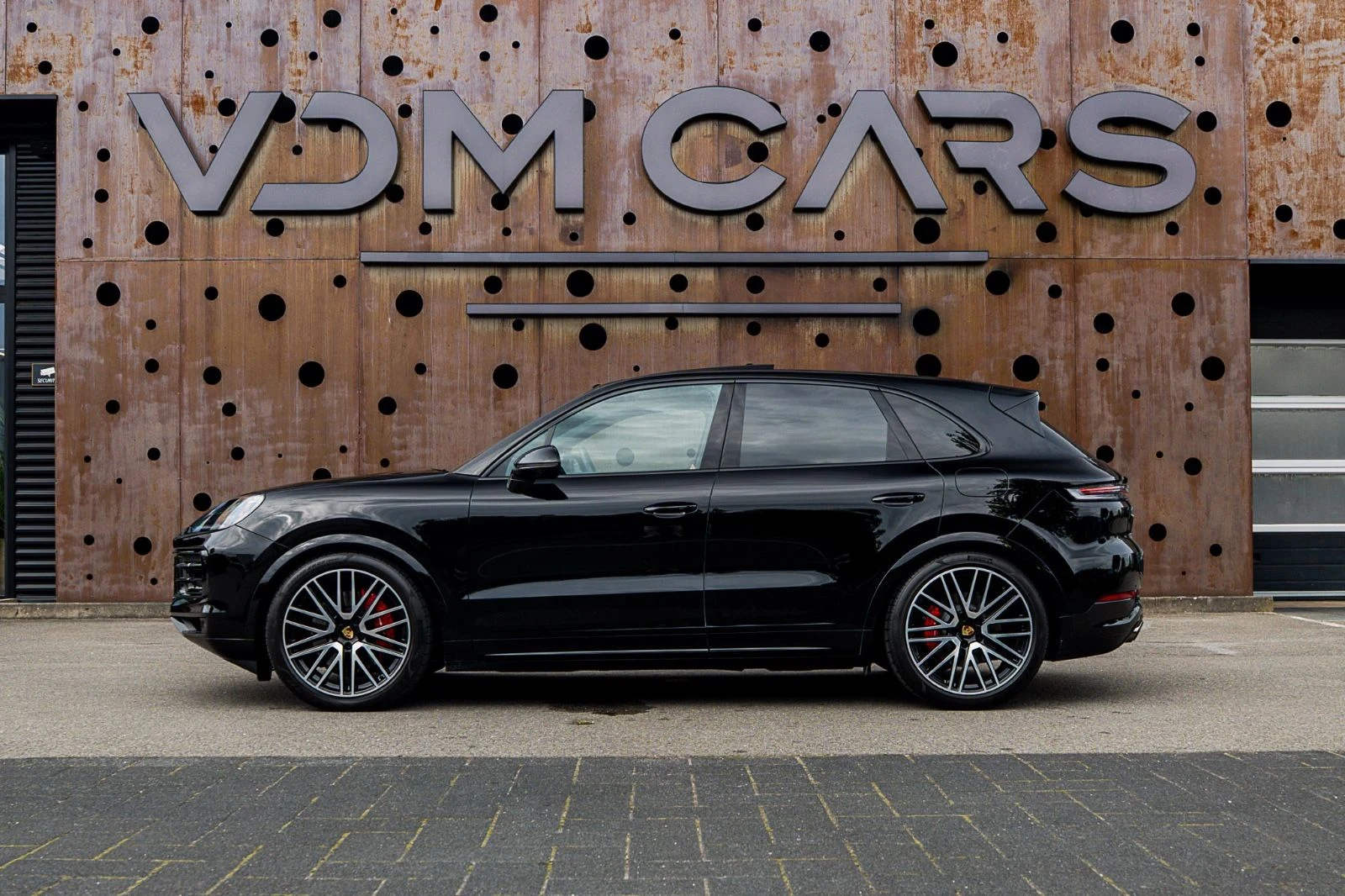 2024 Porsche Cayenne E-Hybrid (3rd Generation), 4/20