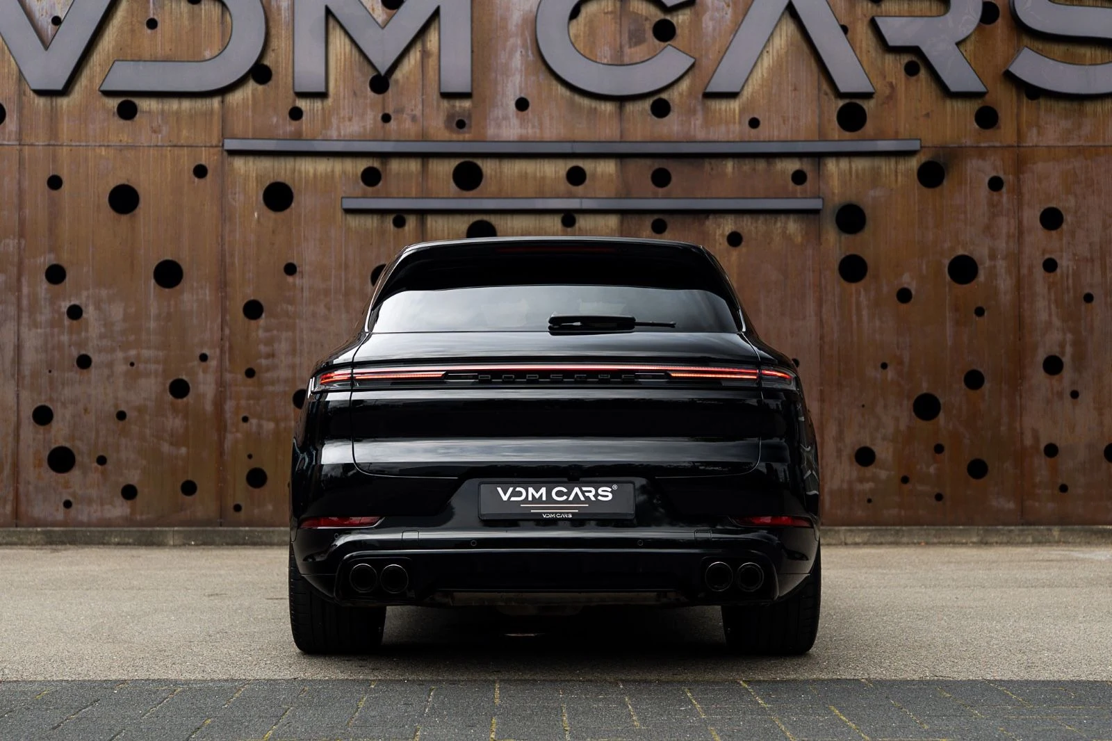 2024 Porsche Cayenne E-Hybrid (3rd Generation), 5/20