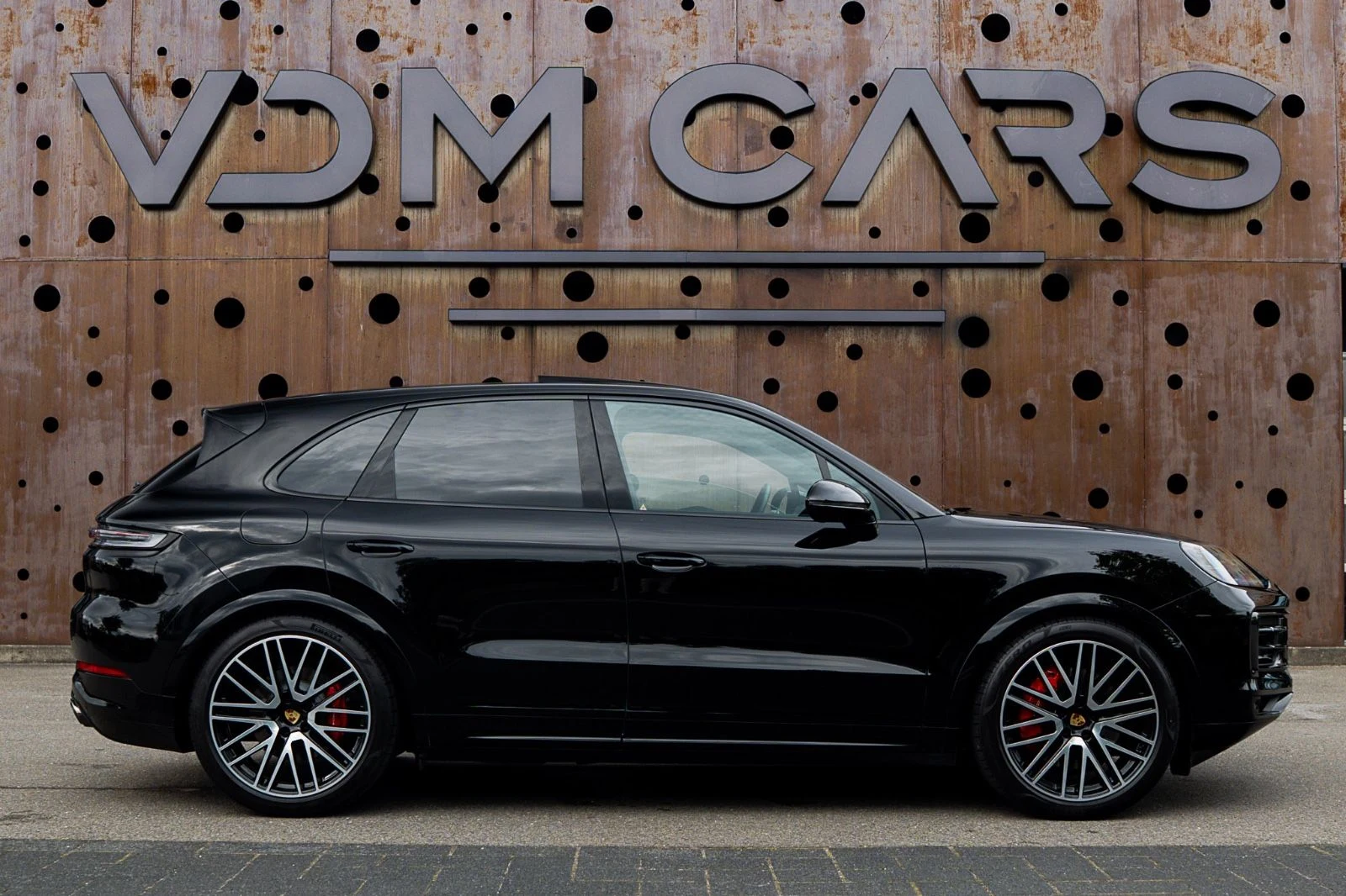 2024 Porsche Cayenne E-Hybrid (3rd Generation), 6/20