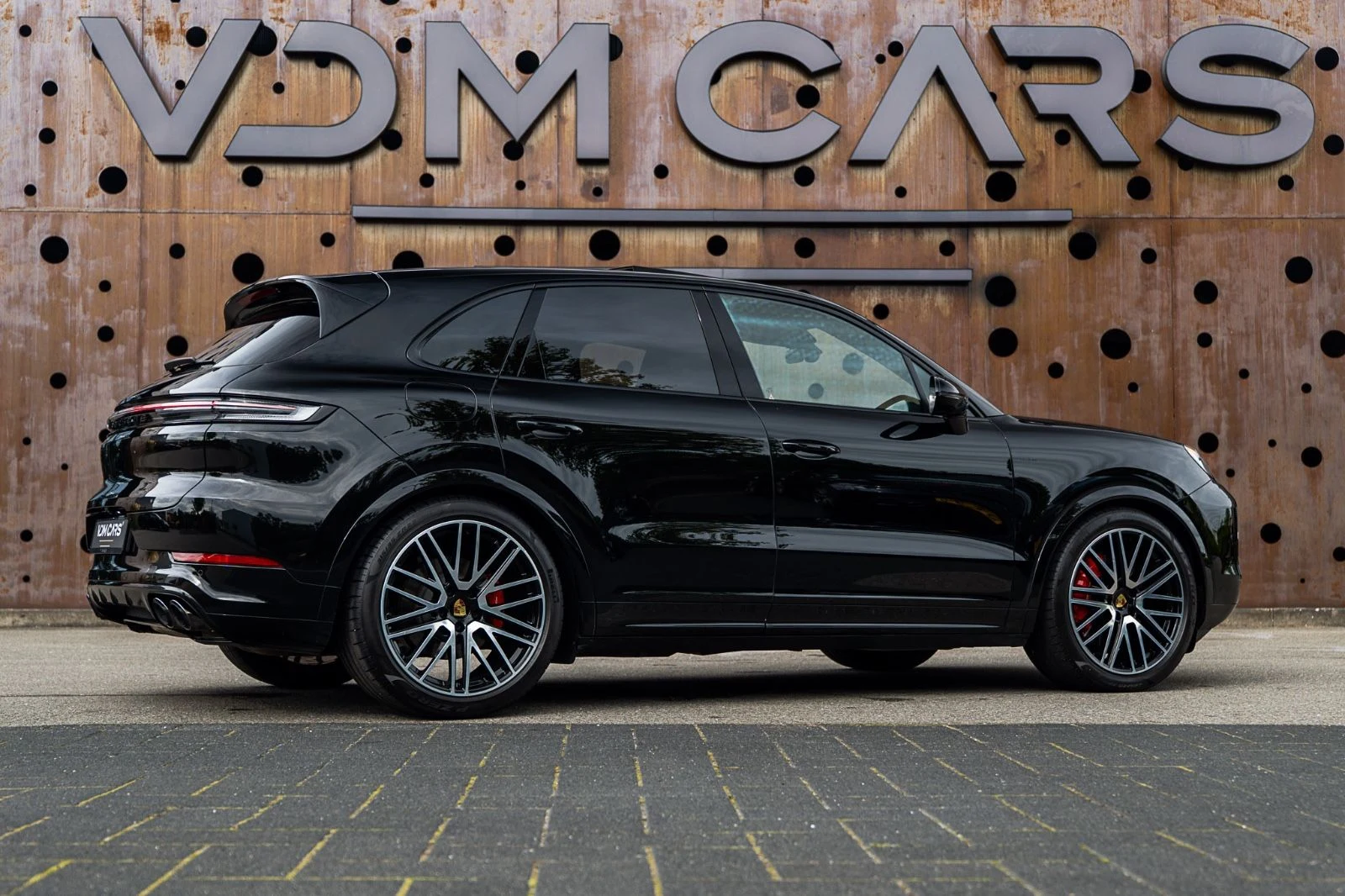 2024 Porsche Cayenne E-Hybrid (3rd Generation), 7/20