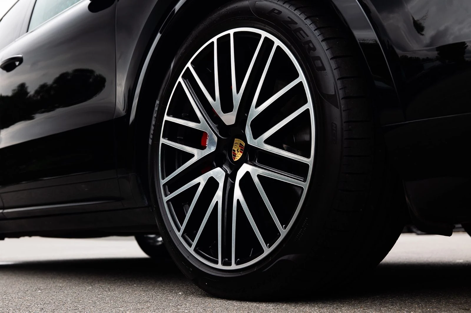 2024 Porsche Cayenne E-Hybrid (3rd Generation), 9/20
