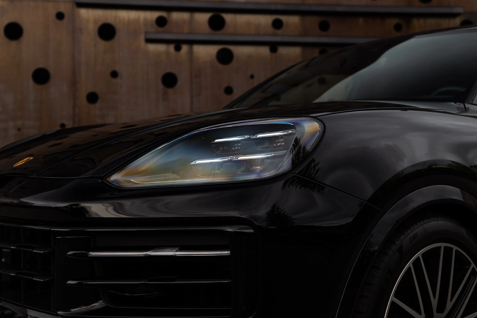 2024 Porsche Cayenne E-Hybrid (3rd Generation), 10/20