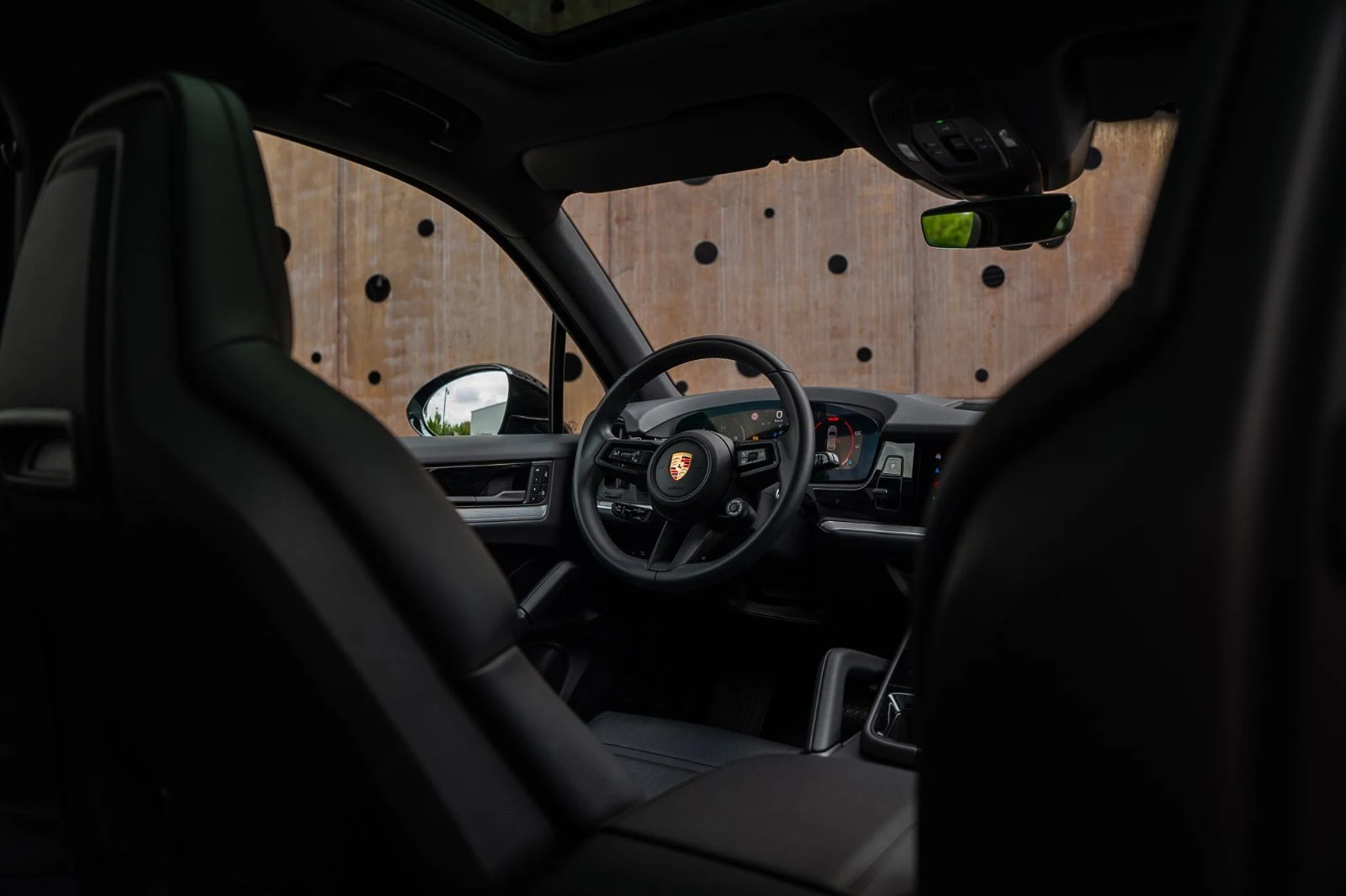 2024 Porsche Cayenne E-Hybrid (3rd Generation), 16/20