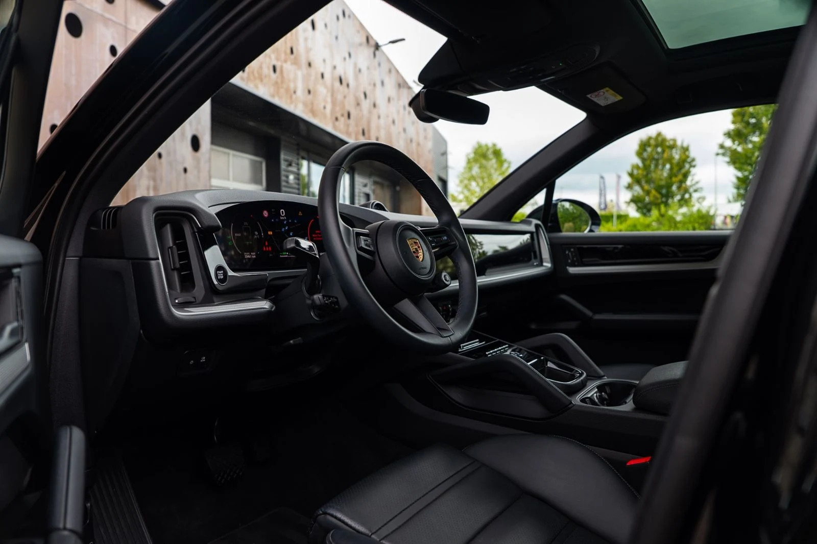 2024 Porsche Cayenne E-Hybrid (3rd Generation), 18/20