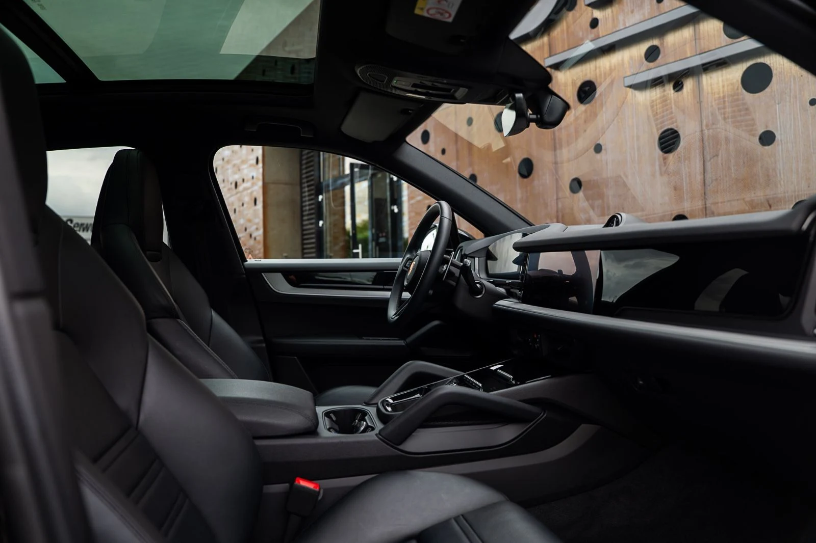 2024 Porsche Cayenne E-Hybrid (3rd Generation), 19/20