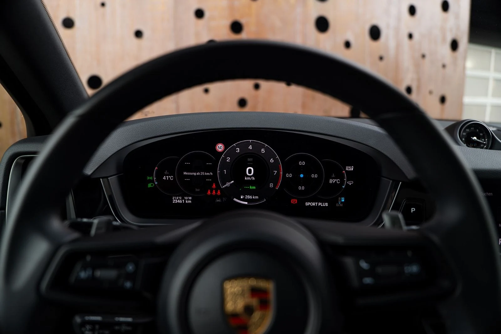 2024 Porsche Cayenne E-Hybrid (3rd Generation), 20/20